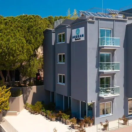 Apartamento Aegean - Çeşme