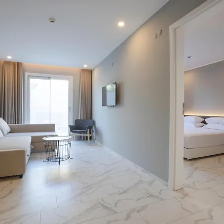 Apartamento Aegean -