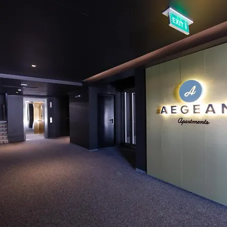 Apartment Aegean - *