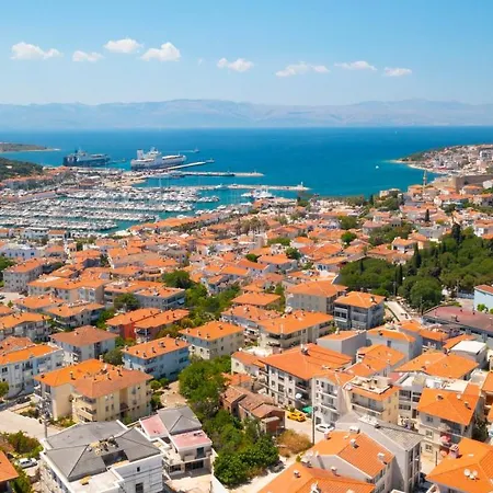 Aegean - Apartment Cesme