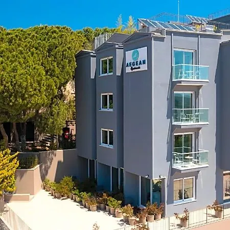 Aegean - Homestay szállás Çeşme